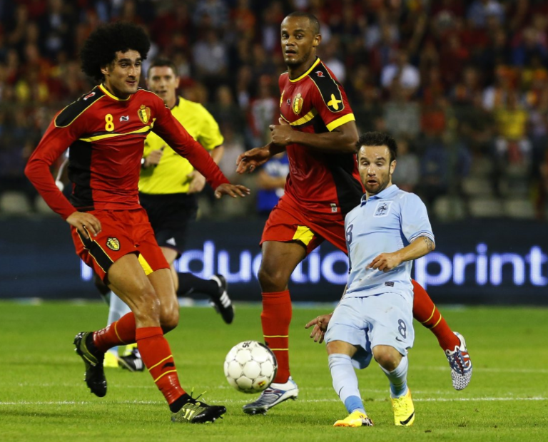 ТОП 10 самых низких футболистов мира