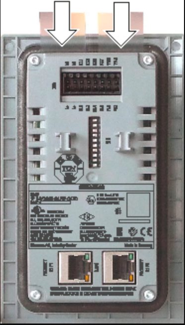Установка маркировки