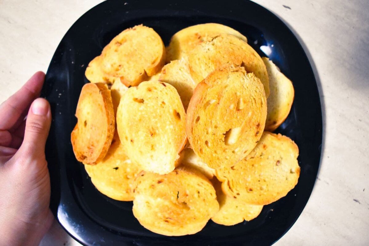 Вкусное блюдо на скорую руку