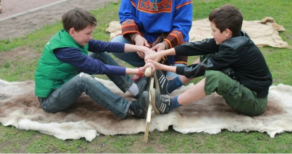 Вот так выглядит эта игра! 