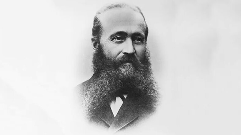 Хелли Юэль Хансен, основавший Helly Hansen в 1877-м