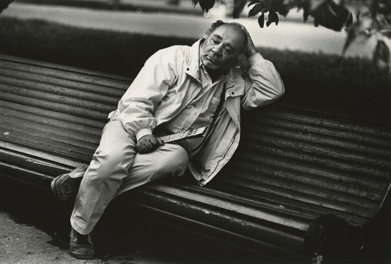Евгений Леонов. 1980-е.