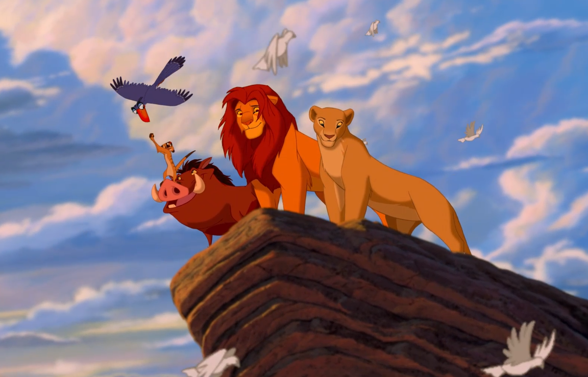 Оригинальная вселенная Все мы знаем повествование оригинальных мультфильмов франшизы - это те самые полнометражные три части серии мультфильмов "Король лев", которые многие из нас смотрели ещё на...