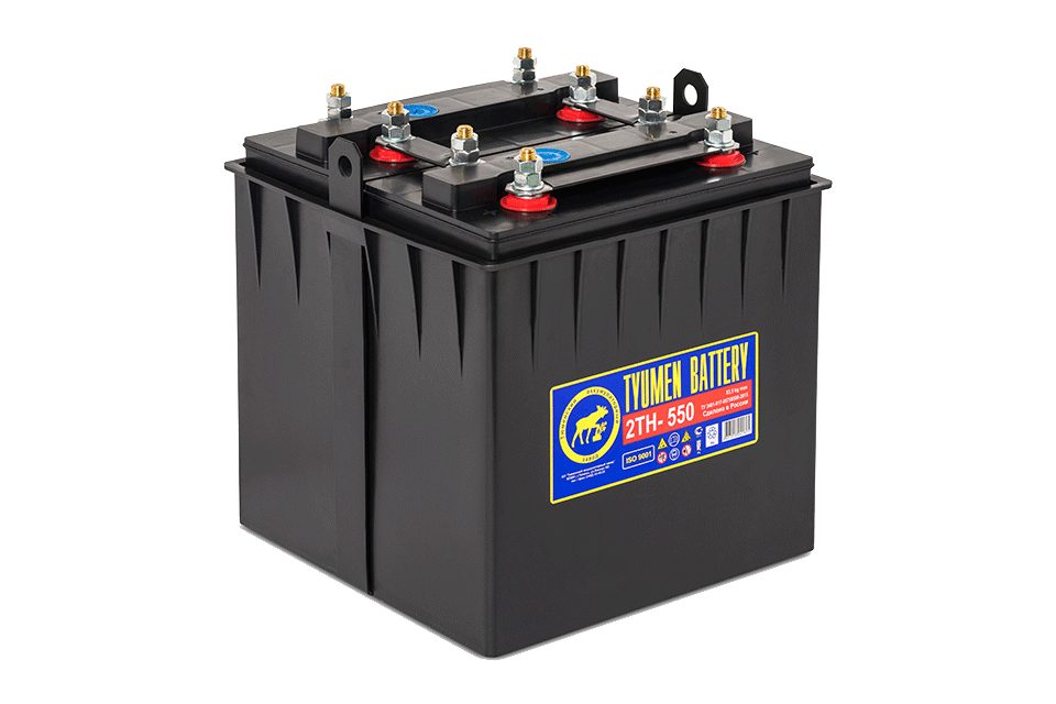 Тепловозные аккумуляторы