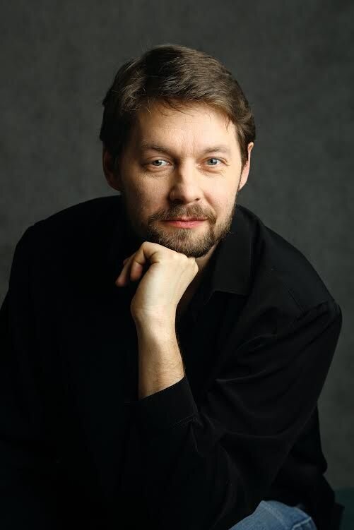 Алексей Вэйро, режиссер спектакля. 