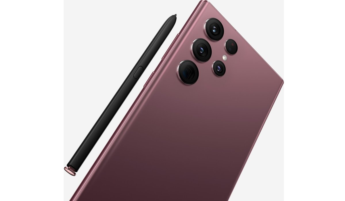 Возвращение смартфонов со стилусами. Фото: samsung.com