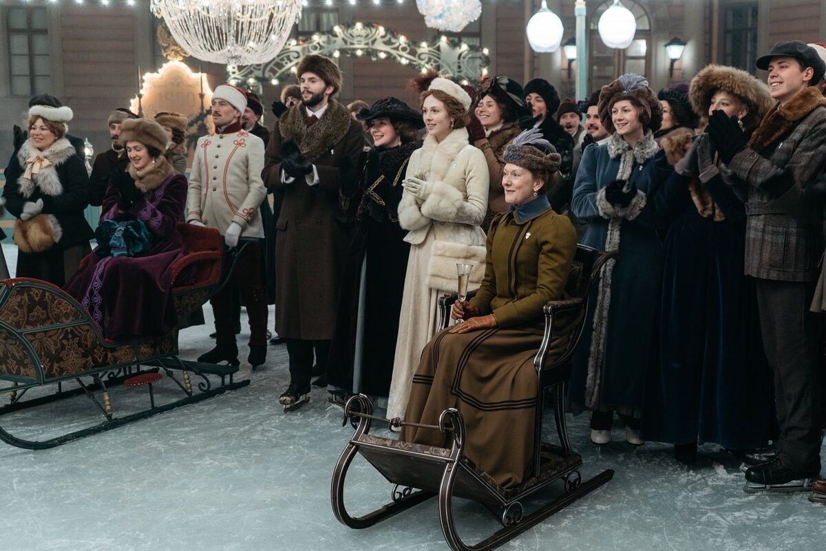 К/ф "Серебряные коньки", фото rg.ru