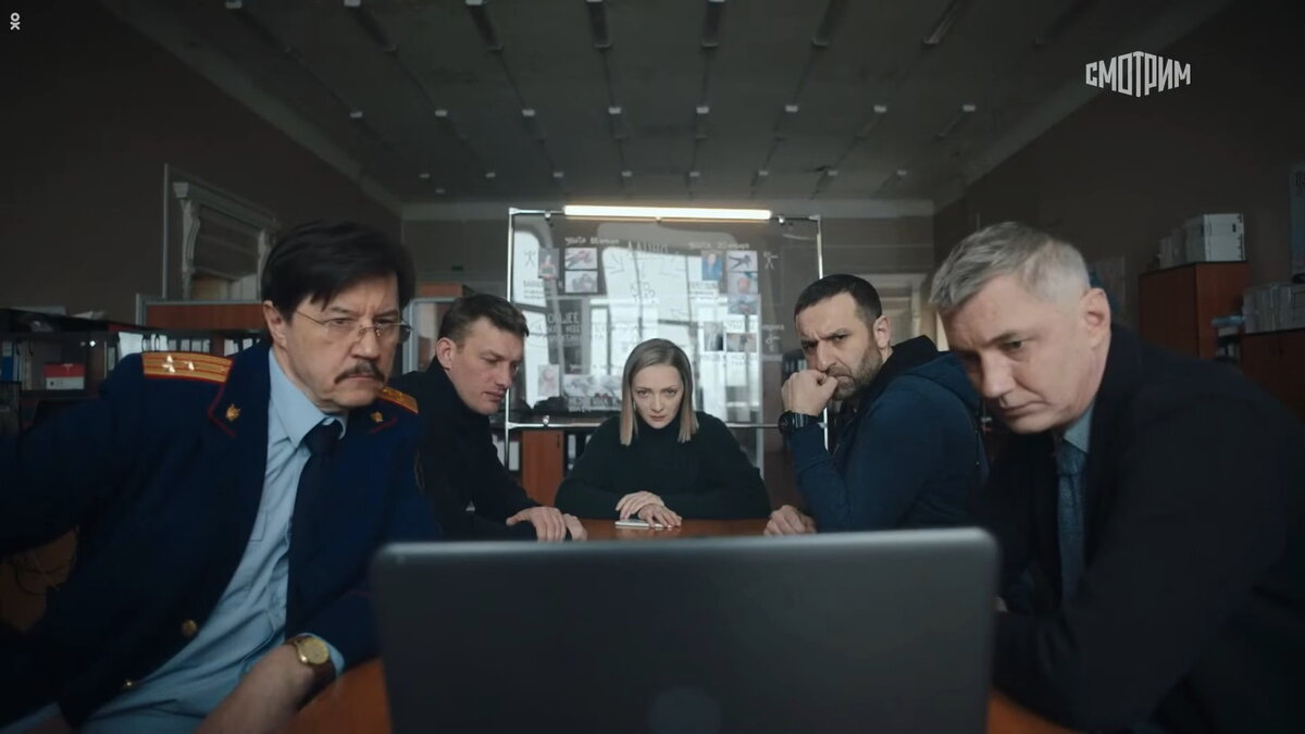 Кадры из сериала "Холодные берега. Возвращение". Для просмотра листайте.