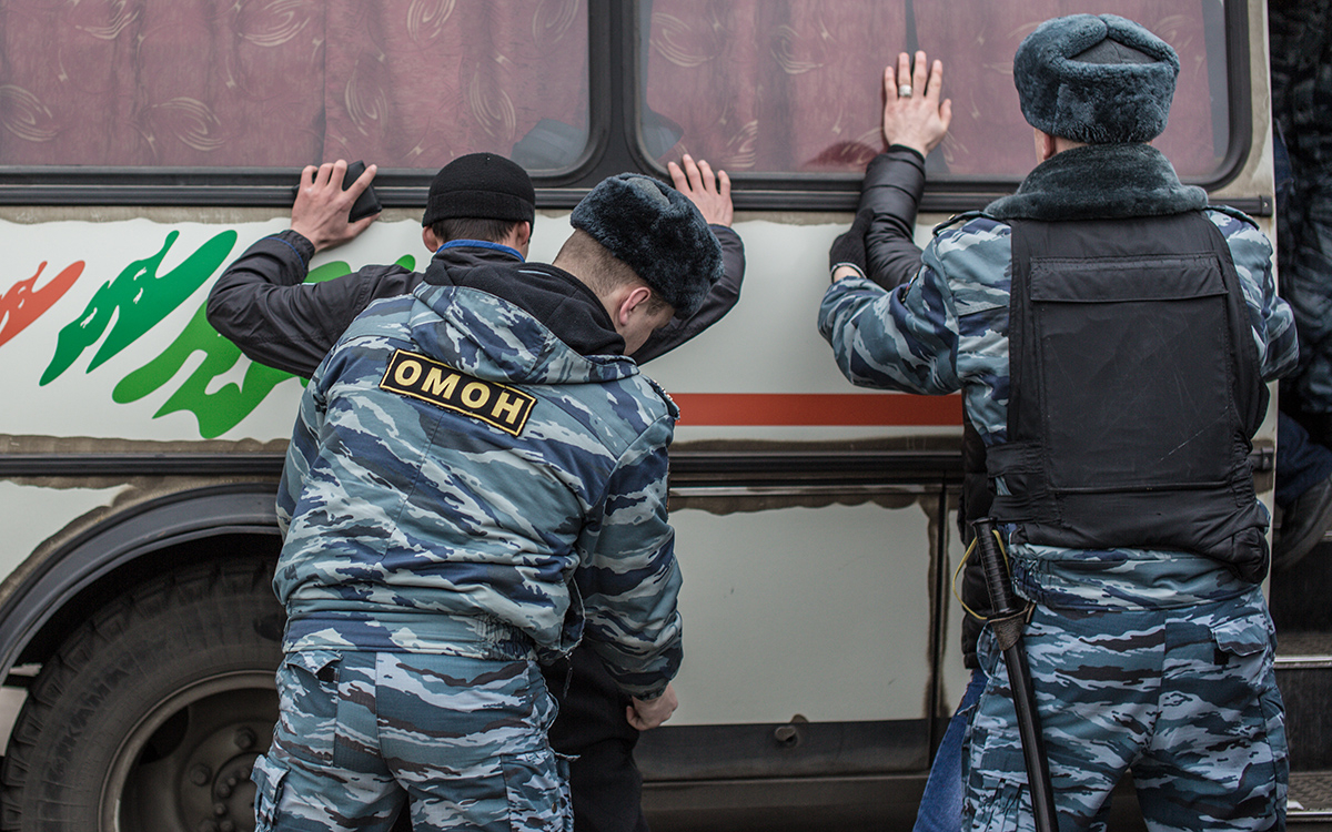 Президент о борьбе с нелегальными мигрантами/или все-таки нужны упреждающие меры?0