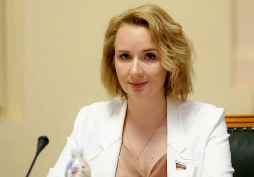 Работа по зову души: детский омбудсмен Мария Львова-Белова3