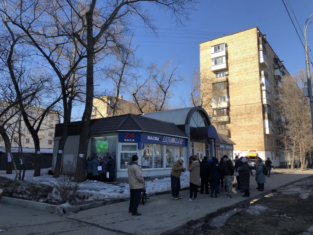 Павильон, на месте которого планируется построить трехэтажный ТЦ. Источник: "ВКонтакте" / Евгения Твардовская