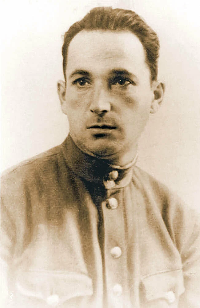 Александр Печерский