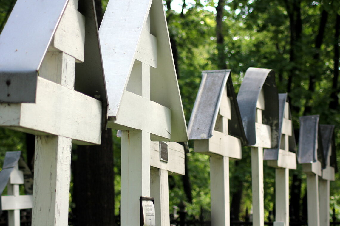 Рогожское кладбище, Москва