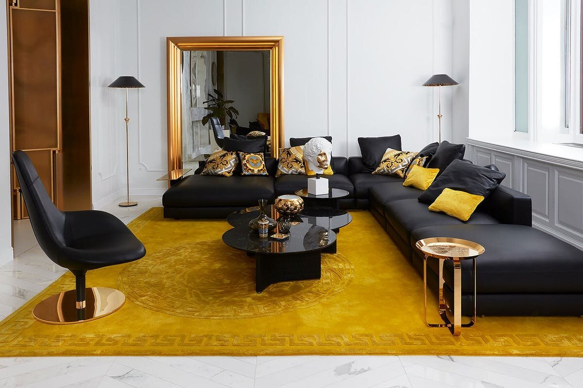 Versace Home мебель