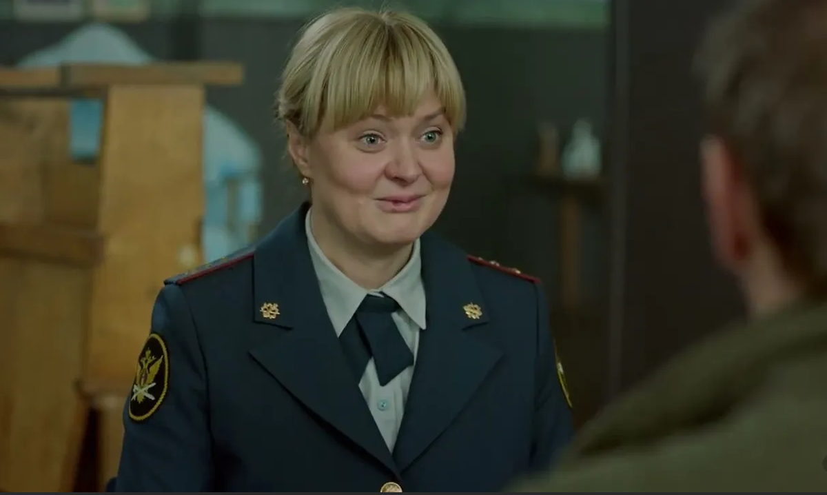 Кадр из сериала 