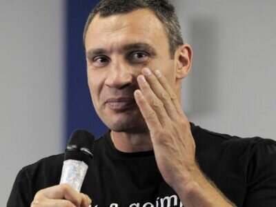 Виталий Кличко