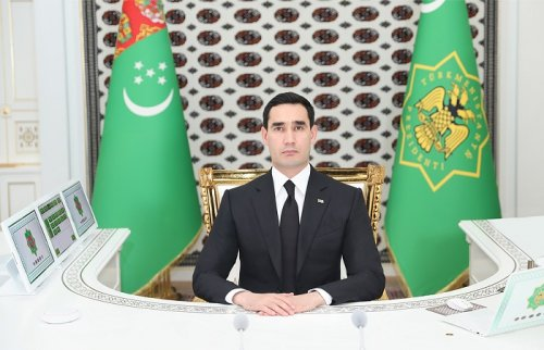 Источник фото: tdh.gov.tm