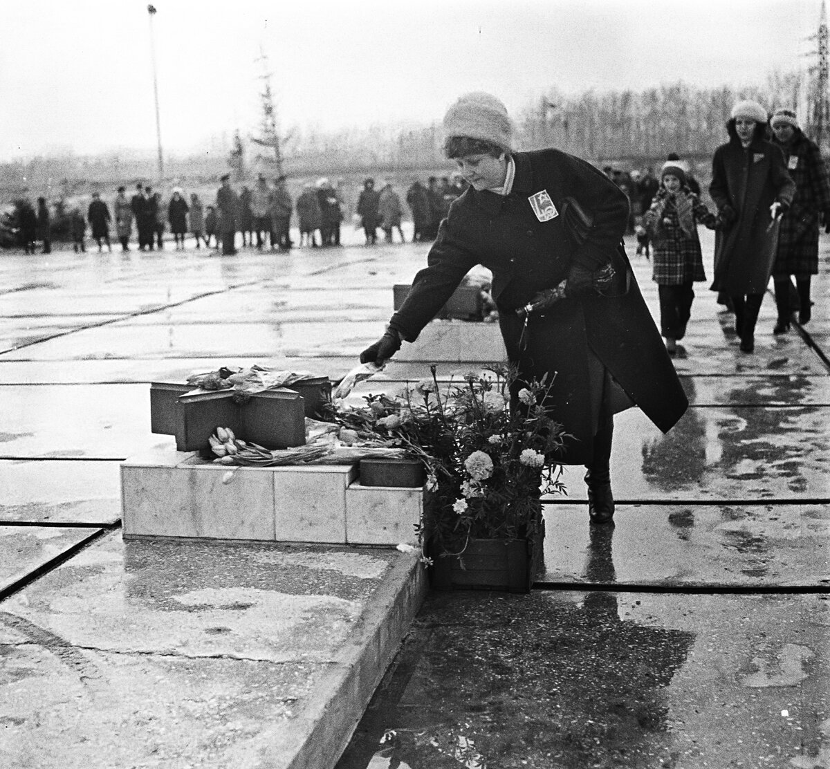 Бердск. Советские ретро фотографии 80х - Парк Победы и Мемориал Славы. |  Бердск- мой город. Евгений Мухортов | Дзен