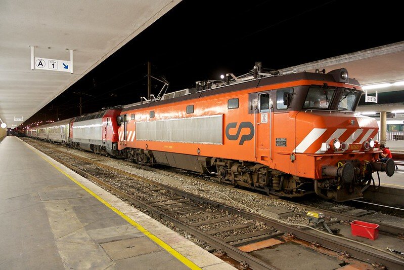 Estação de Santa Apolónia