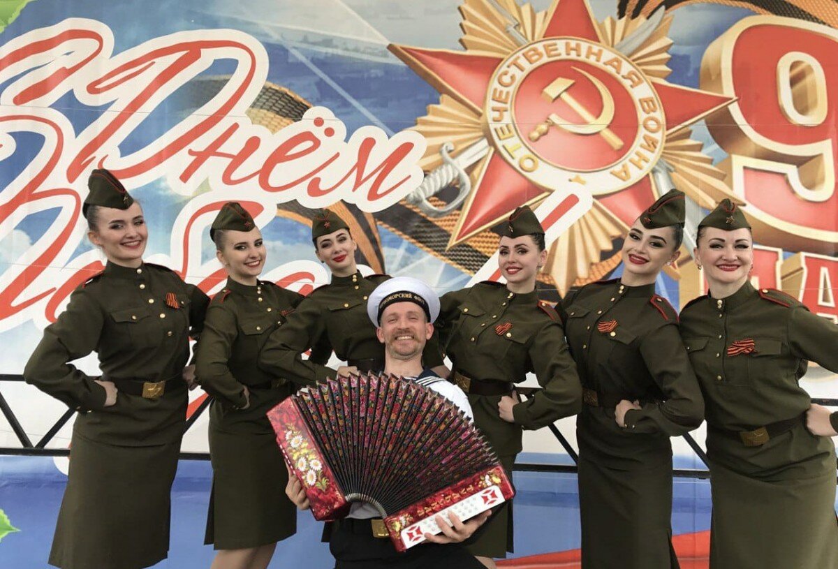   Пресс-служба ансамбля "Ставрополье"