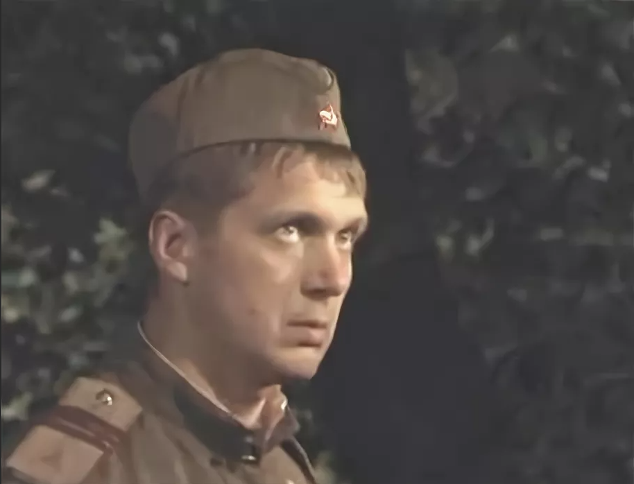 Кадр из кс " Эшелон"