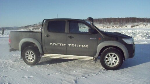 HiLux / Hilux Surf (..~) 3