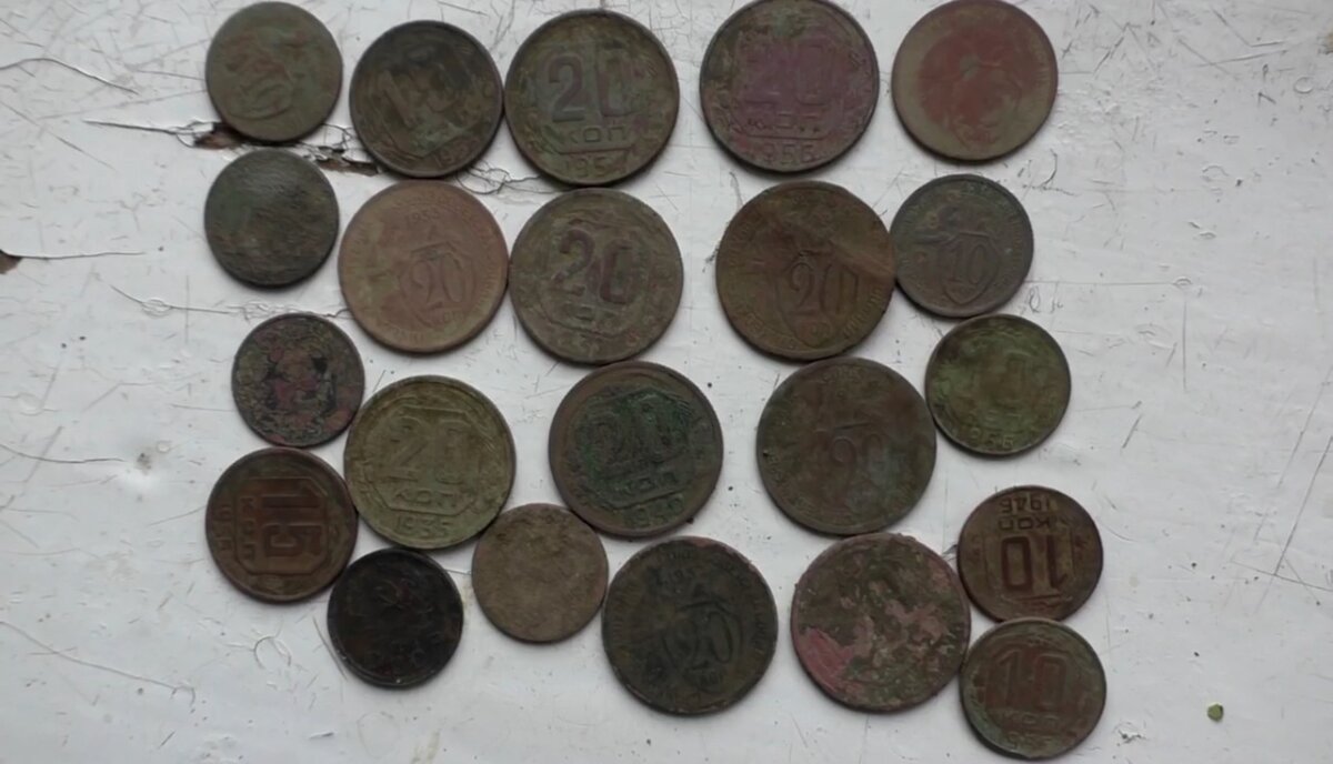 До чистки средством Lan 7.