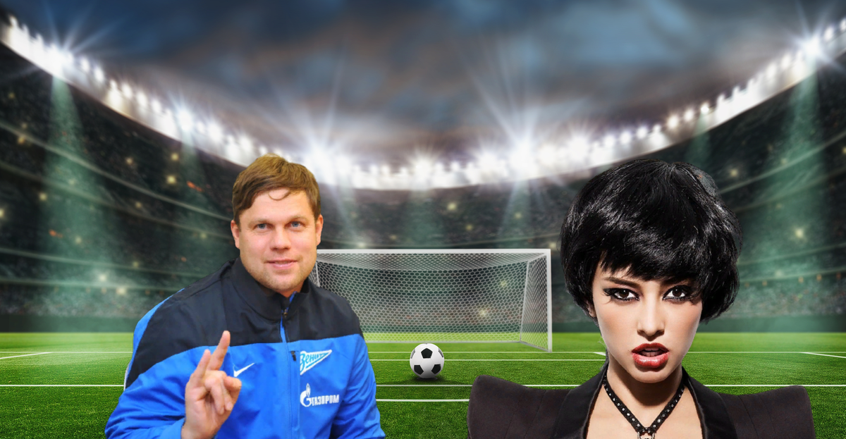 ВЛад Радимов VS Зарема Салихова