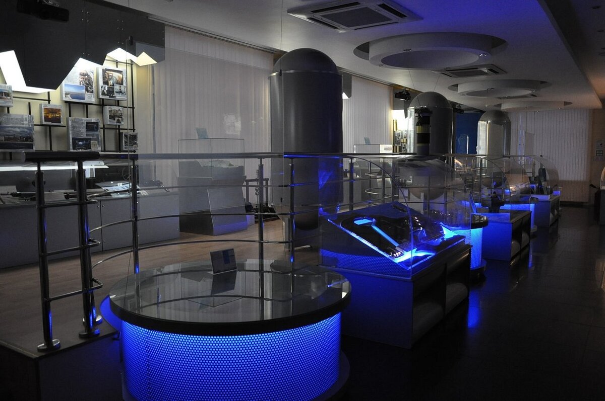 Фото: hydromuseum