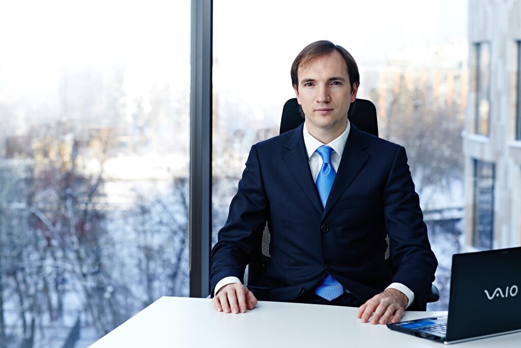 Евгений ТУЛУБЕНСКИЙ, директор по правовым вопросам и ESG. © Nordgold.