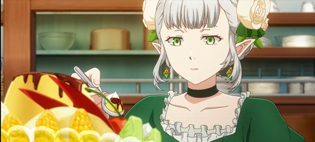 Кафе из другого мира 2 Режиссёр: Масато Дзимбо