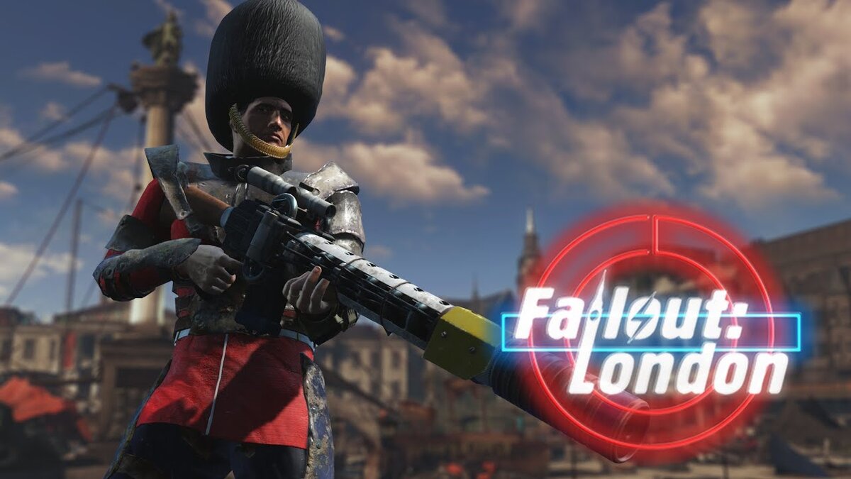 Какие фракции будут в моде Fallout London | Droidnews.ru | Дзен