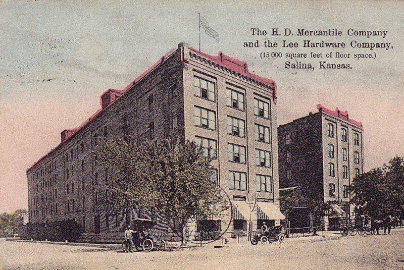 H.D. Lee Mercantile Company