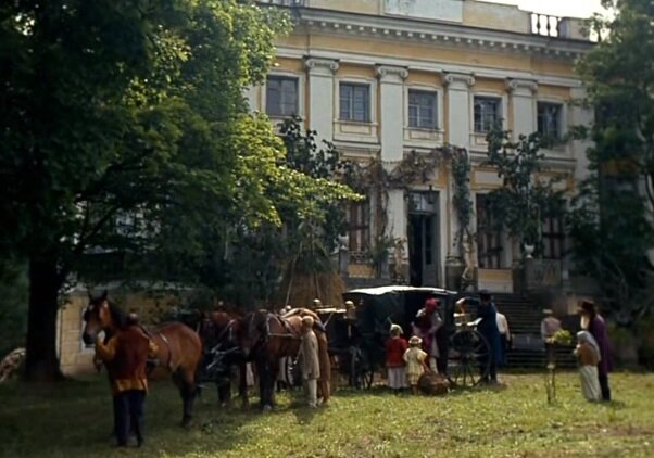 Дворянское гнездо (реж. Андрей Кончаловский) 1969 год