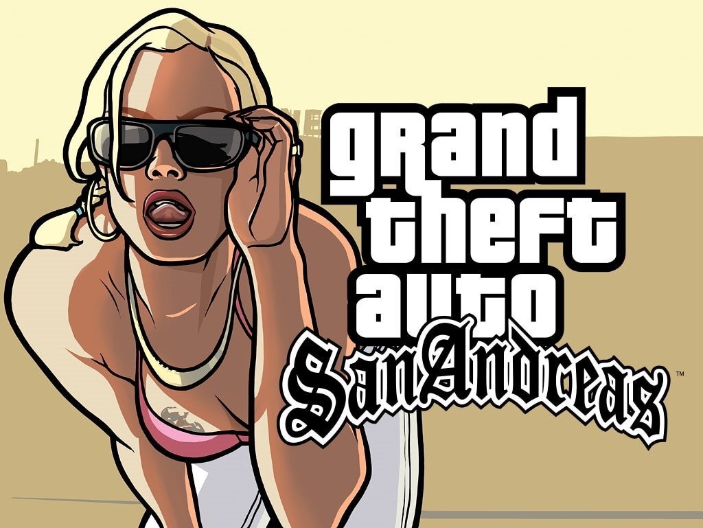 В GTA San Andreas в 6 раз повысили качество текстур. Графика теперь  выглядит намного лучше | Vilkakom | Дзен