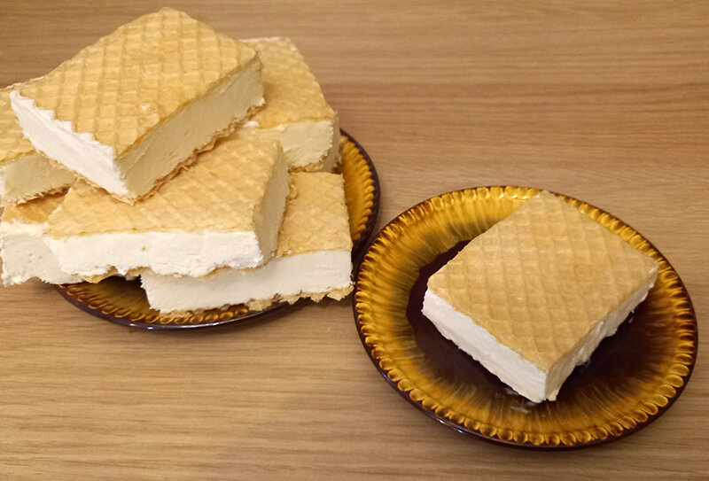 Вкусный домашний пломбир