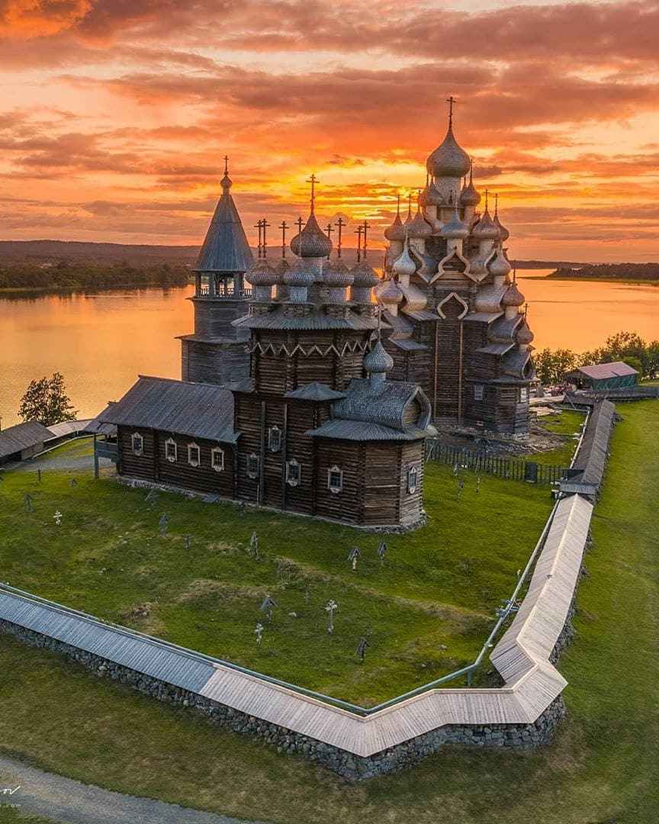Фото с ресурса Turgeek.ru «Кижи»