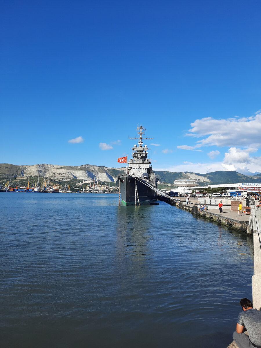 Крейсер М.Кутузов