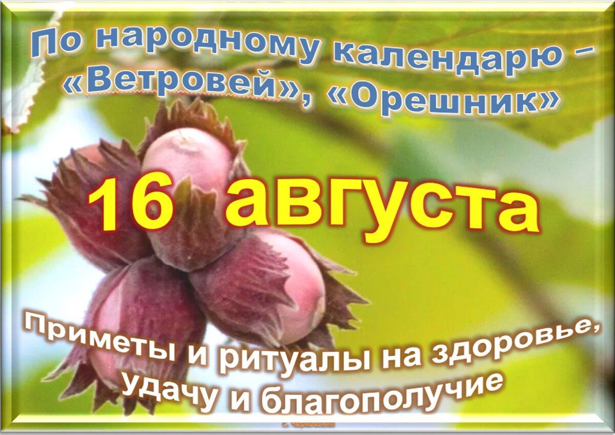 Встречаем новый день