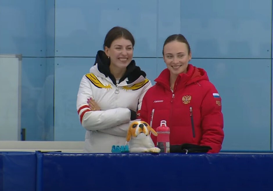 Фигуристка Трусова Круэлла