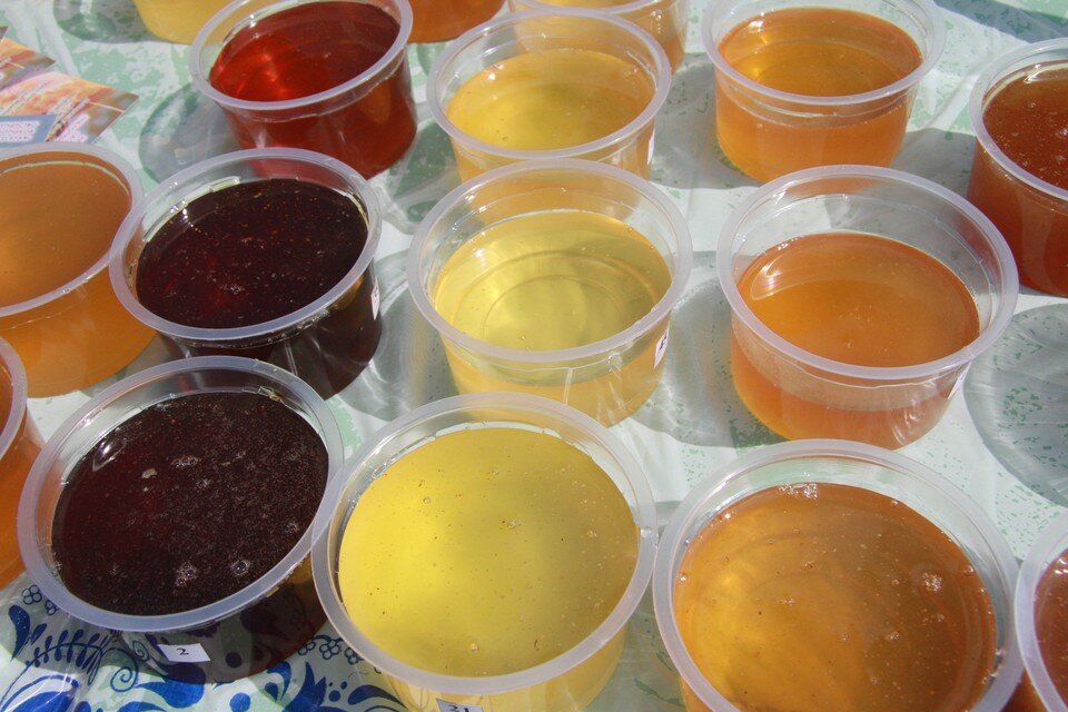     Зачастую продавцы любят «химичить», чтобы мед был привлекателен на вид и обладал определенной консистенцией Олег УКЛАДОВ