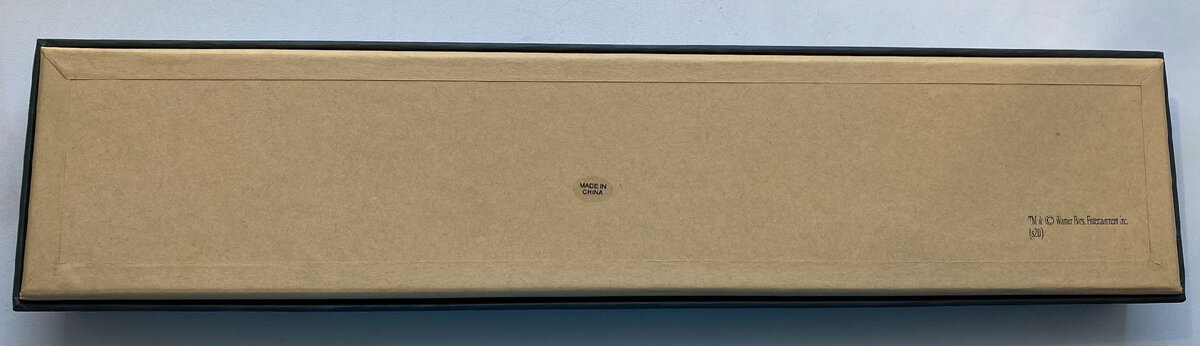 Нижняя часть коробки