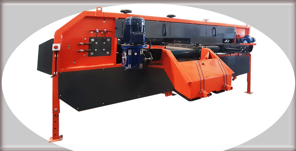 Калибровщик овощей