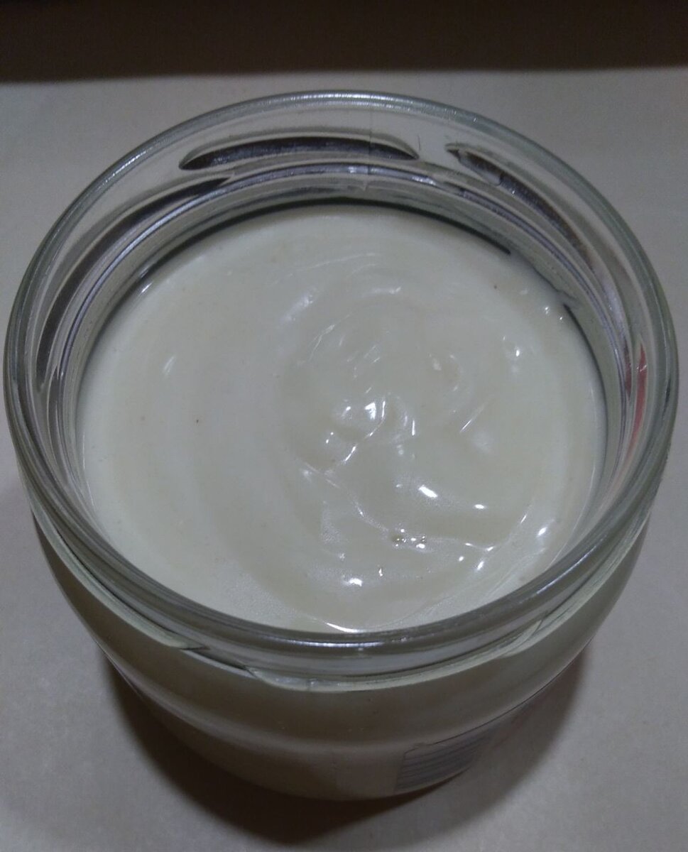 Домашний майонез