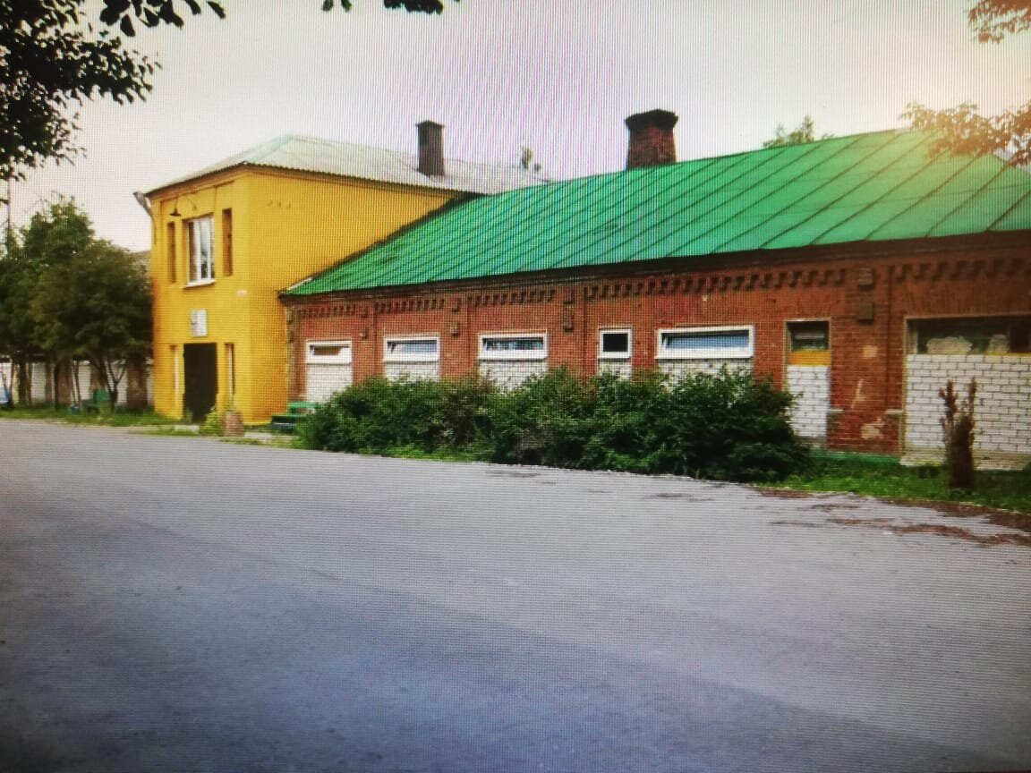 Старая баня в г. Электрогорск