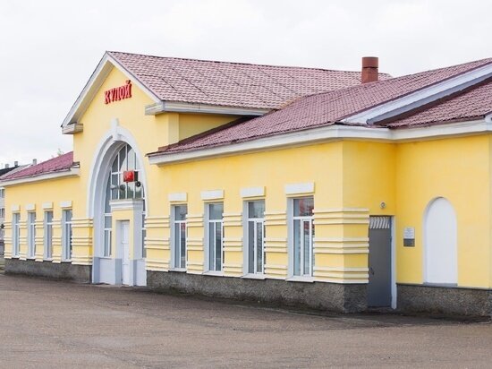     Фото Северная железная дорога