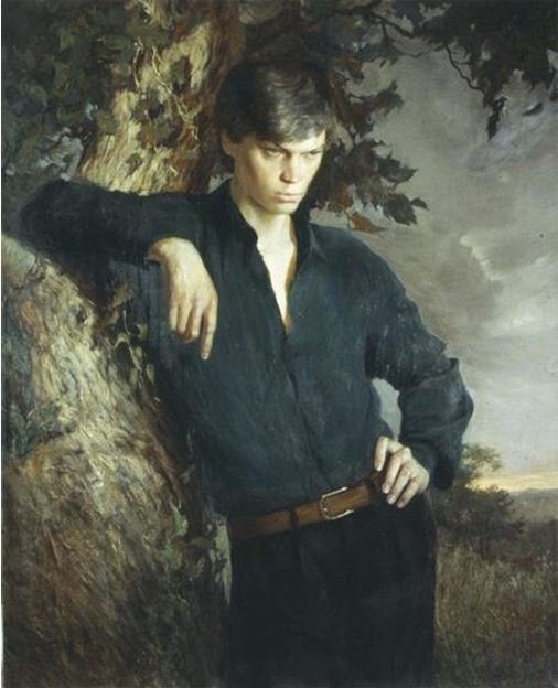 Художник С. Афонина