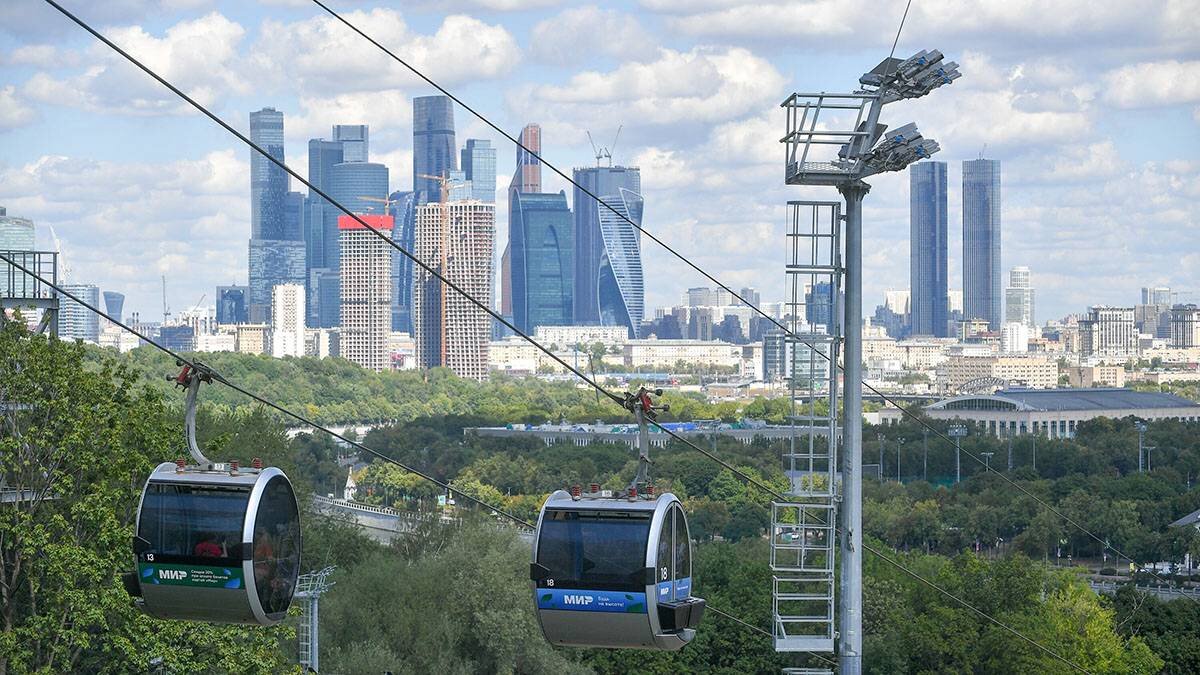    Фото: Сергей Киселев / АГН Москва