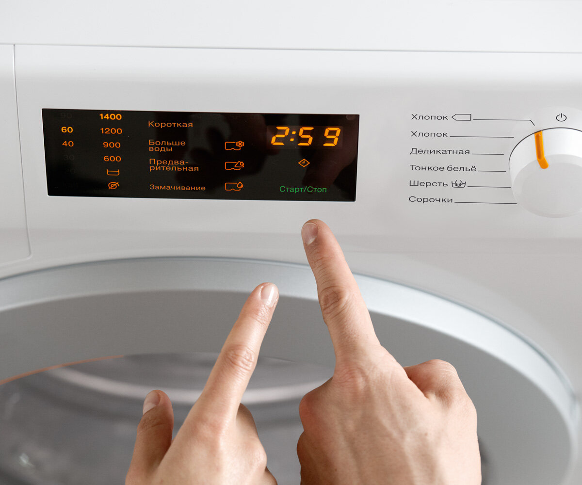 Выбираем стиральную машину: 7 важных правил