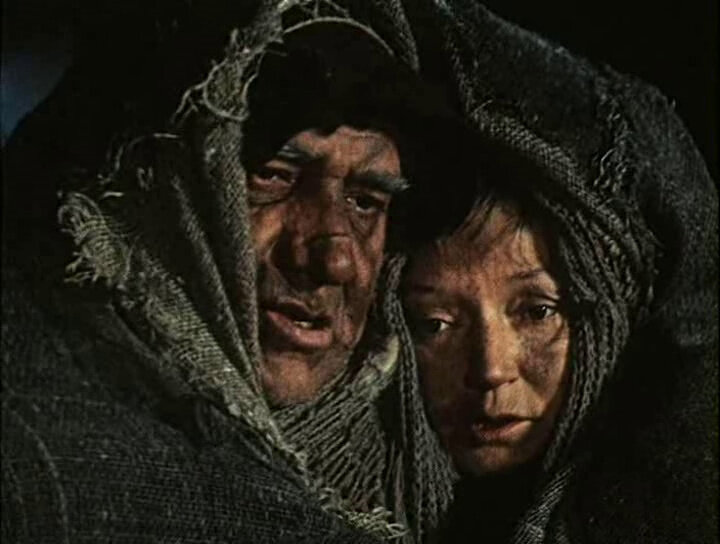 Кадр из фильма "Дороги Анны Фирлинг"